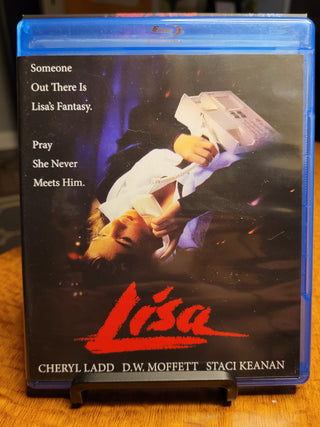 Lisa [Blu-ray] *PRE-OWNED*