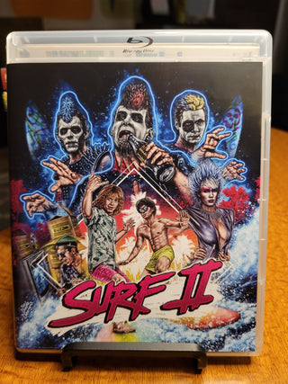 Surf II [Blu-ray w/ Limited Edition Slipcover] *PRE-OWNED*