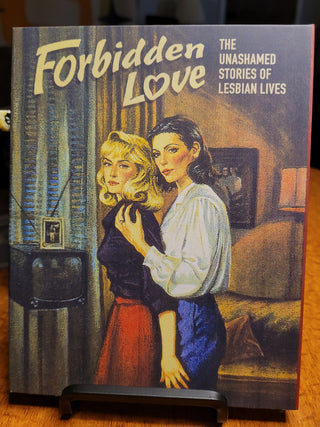 Forbidden Love [Blu-ray w/ Limited Edition Slipcover] *PRE-OWNED*