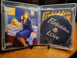 Forbidden Love [Blu-ray w/ Limited Edition Slipcover] *PRE-OWNED*