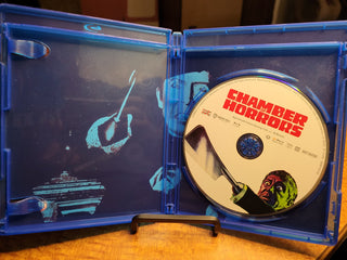 Chamber of Horrors [Blu-ray] *PRE-OWNED*