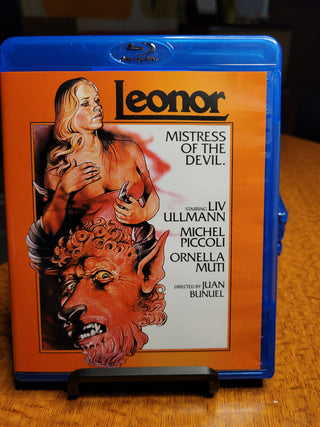 Leonor [Blu-ray] *PRE-OWNED*