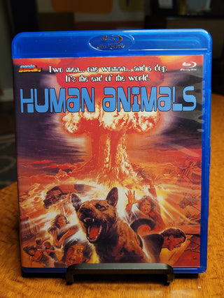 Human Animals [Blu-ray] *PRE-OWNED*