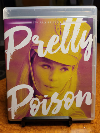 Pretty Poison - Blu-ray (Twilight Time) *PRE-OWNED*