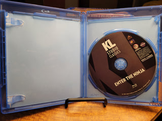 Enter the Ninja - Blu-ray (Kino Lorber) *PRE-OWNED*