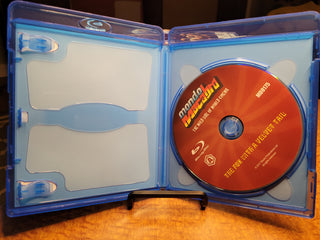 The Fox with a Velvet Tail - Blu-ray (Mondo Macabro) *PRE-OWNED*