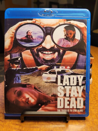 Lady Stay Dead [Blu-ray] *PRE-OWNED*