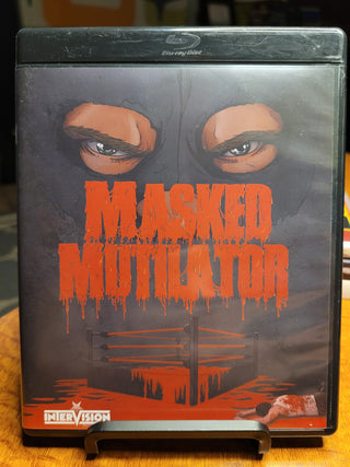 Masked Mutilator [Blu-ray] *PRE-OWNED*