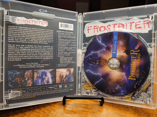 Frostbiter: Wrath of the Wendigo [Blu-ray w/ Limited Edition Slipcover] *PRE-OWNED*