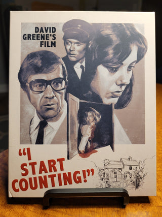 I Start Counting! [Blu-ray w/ Limited Edition Slipcover] *PRE-OWNED*