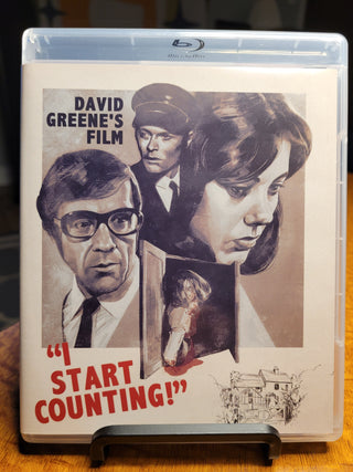 I Start Counting! [Blu-ray w/ Limited Edition Slipcover] *PRE-OWNED*