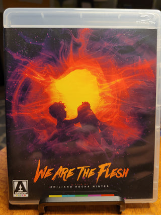 We Are the Flesh - Blu-ray (Arrow Video) *PRE-OWNED*