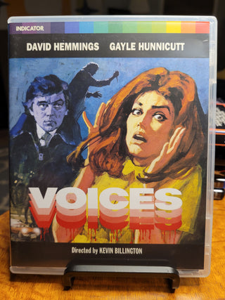 Voices - Blu-ray (Indicator) *PRE-OWNED*