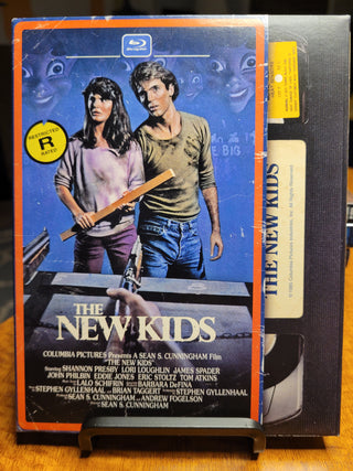 The New Kids [Blu-ray w/ Slipcover] *PRE-OWNED*