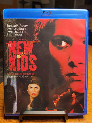 The New Kids [Blu-ray w/ Slipcover] *PRE-OWNED*