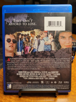 The New Kids [Blu-ray w/ Slipcover] *PRE-OWNED*