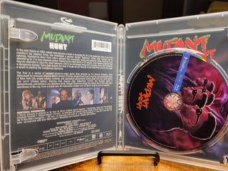 Mutant Hunt [Blu-ray w/ Limited Edition Slipcover] *PRE-OWNED*