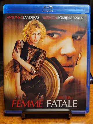 Femme Fatale - Blu-ray (Scream Factory) *PRE-OWNED*