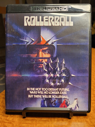 Rollerball - 4K/UHD (Scream Factory) *PRE-OWNED*