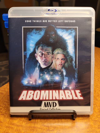 Abominable [Blu-ray w/ Slipcover] *PRE-OWNED*