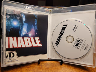 Abominable [Blu-ray w/ Slipcover] *PRE-OWNED*