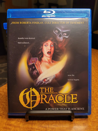 The Oracle [Blu-ray] *PRE-OWNED*