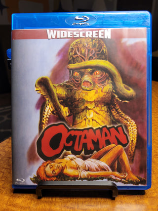 Octaman - Blu-ray (Retromedia) *PRE-OWNED*