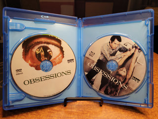 Obsessions [Blu-ray] *PRE-OWNED*