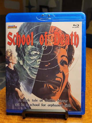 School of Death [Blu-ray] *PRE-OWNED*