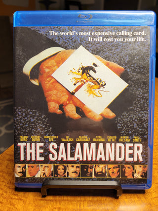 The Salamander [Blu-ray] *PRE-OWNED*