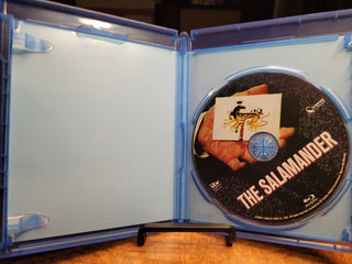 The Salamander [Blu-ray] *PRE-OWNED*