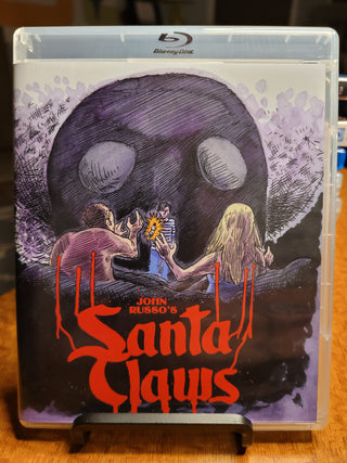 Santa Claws [Blu-ray] *PRE-OWNED*