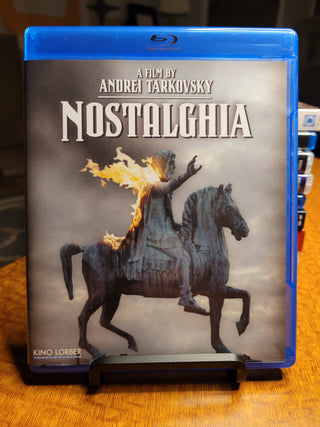 Nostalghia - Blu-ray (Kino Lorber) *PRE-OWNED*