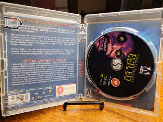 Evil Ed[ Blu-ray REGION FREE UK Import] *PRE-OWNED*