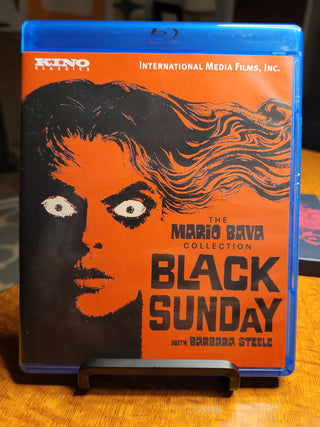 Black Sunday [Blu-ray] *PRE-OWNED*