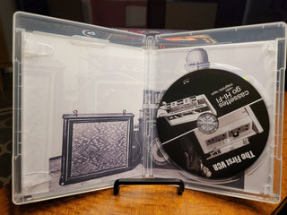 The First VCR / Cassettes Go Hi-Fi [Blu-ray Double Feature w/ Limited Edition Slipcover] *PRE-OWNED*