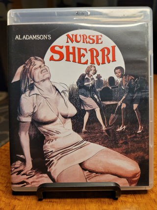 Nurse Sherri - Blu-ray (Vinegar Syndrome) *PRE-OWNED*