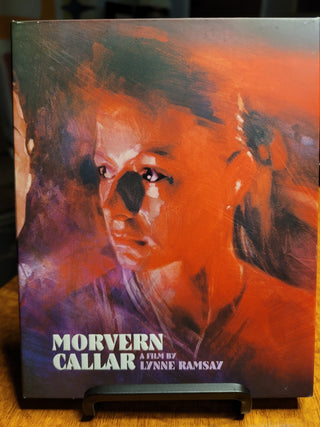 Morvern Callar [Blu-ray w/ Limited Edition Slipcover] *PRE-OWNED*