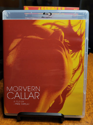 Morvern Callar [Blu-ray w/ Limited Edition Slipcover] *PRE-OWNED*