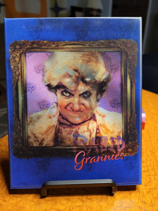 Rabid Grannies [Blu-ray w/ Limited Edition Lenticular Slipcover] *PRE-OWNED*