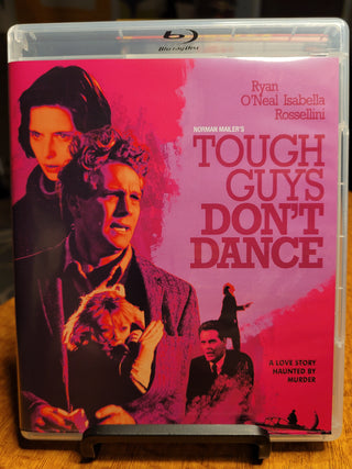 Tough Guys Don't Dance [Blu-ray w/ Limited Edition Slipcover] *PRE-OWNED*