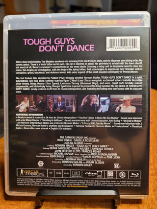 Tough Guys Don't Dance [Blu-ray w/ Limited Edition Slipcover] *PRE-OWNED*