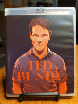 Ted Bundy [Blu-ray w/ Limited Edition Numbered Slipbox] *PRE-OWNED*