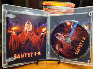 Santet 1 and 2 [Blu-ray Double Feature w/ Limited Edition Slipcover] *PRE-OWNED*