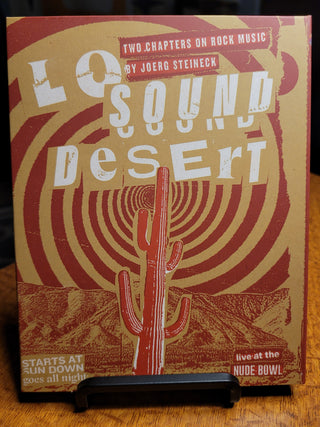 Lo Sound Desert - Blu-ray w/ Limited Edition Slipcover (ETR Media) *PRE-OWNED*