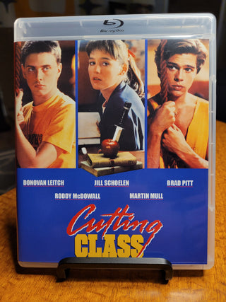 Cutting Class [Blu-ray + DVD] *PRE-OWNED*