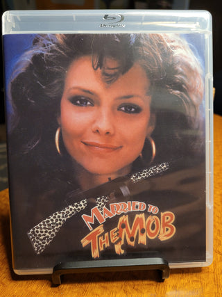 Married to the Mob - Blu-ray (Vinegar Syndrome) *PRE-OWNED*