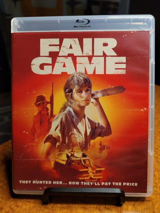 Fair Game [Blu-ray w/ Limited Edition Slipcover] *PRE-OWNED*