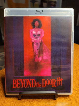 Beyond the Door III - Blu-ray + DVD w/ Limited Edition Slipcover (Vinegar Syndrome) *PRE-OWNED*