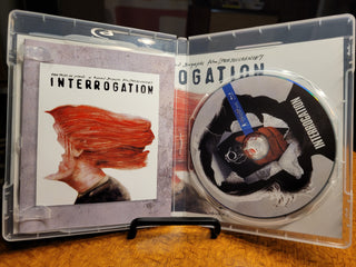 Interrogation [Blu-ray w/ Limited Edition Slipcover] *PRE-OWNED*